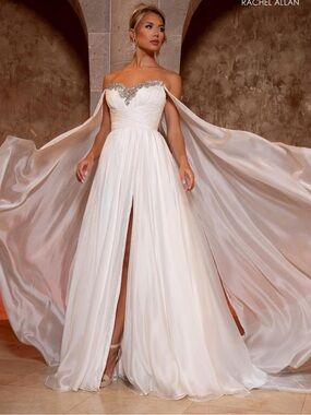 Rachel Allan Prima Donna  Dress